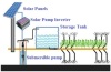3kw solar module water pump system