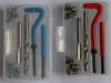 thread repair kit with plastic packing