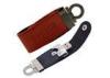 Novelty Leather Cover USB Flash Drive