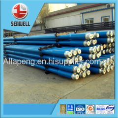 API spec7-1integral spiral Heavy weight drill pipe HWDP drilling tools