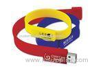 Customizable Wristband USB Flash Drive Memory Stick