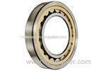 Single Row Cooper Cage Bearing Steel Cylindrical Roller Bearing P5 Standard 65*120*23