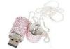 Crystal USB Flash Drive Memory Stick