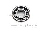 Deep Groove Ball Bearing High Precision 204714mm High Speed OW-6204 for Machinery