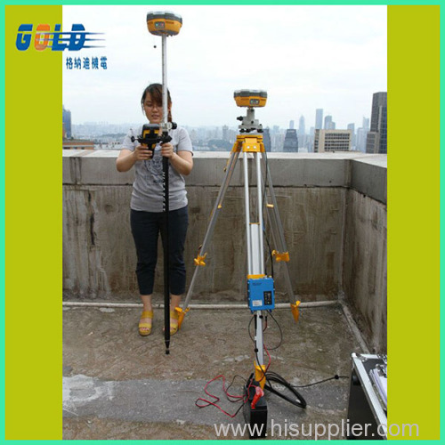 Chinese famous brand HI-TARGET good quality GNSS RTK GPS