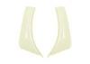 Safe White Corner Protection Bumpers Front Bumper Vehicle Spare Parts and Accessories