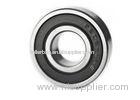 Low Voice High Speed Deep Groove Ball Bearing Sealed 6202zz 6202z