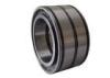 Rubber Seal Double Row Cylindrical Roller Bearing for Large and Medium Electric Motors 130*180*50