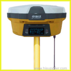 Hi-speed CUP GNSS RTK GPS with large storage memory