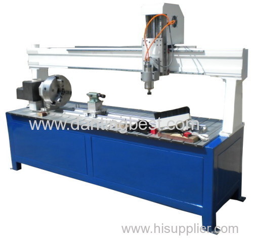 Cylinder Materials Engraving Machine