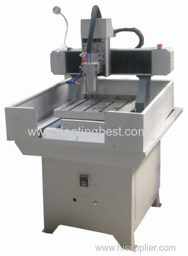 Metal Engraving and Mold Milling Machine