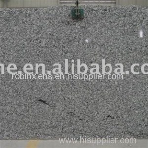 Spray White Granite Slabs