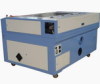 CO2 Engraving Machine for wood acrylic garments paper leather stone bamboo etc