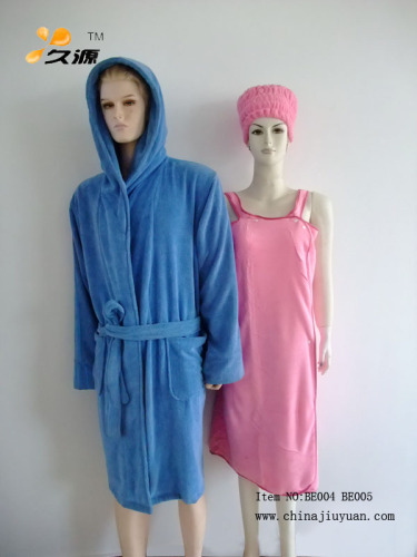 microfiber bathrobe wholesale Bathroom Supplies