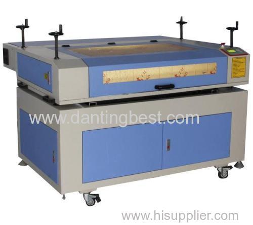 Separable-type CO2 Engraving Machine for wood acrylic garments paper leather stone bamboo etc