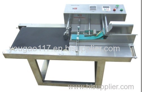 paging machine for inkjet