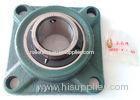 Professional UCF208 Insert Pillow Block Bearing Units With Square Housing