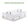 Medical Small 300 Manual Capsule Filling Machine Size 5# CN-300