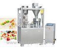 Professional Gelatin Capsule Filling Machine Size 3 Capsule Filler NJP-2000