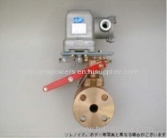 Kaneko Air - operated valve P15G SERIES