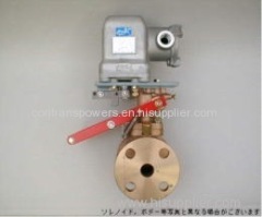 Kaneko solenoid valve manual reset M31 SERIES