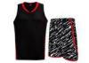 Camouflage Basketball Training Jerseys Short Blank Shirt Customized Mesh Sports