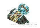 Ductile iron NAP208-25 Insert Pillow Block Bearing Units With Plummer Block Housing