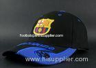 Barcelona Black Blue Orange Soccer Caps PSG Red Sports Training Football Cap