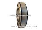 Chrome Steel Cylindrical Roller Bearing Double Lock Ring Without Outer Side Flange 30*62*16