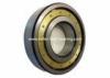 Without Outer Side Flange Cylindrical Roller Bearing Double Lock Ring Chrome Steel 65*140*33