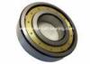 Without Outer Side Flange Chrome Steel Cylindrical Roller Bearing Double Lock Ring 25*52*18