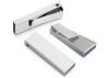 OEM Tie Clip Mini USB Flash Drive High Speed with a USB interface