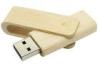 Wood Fastest USB 2.0 Memory Stick 16gb Swivel With Write Delete Protection Switch