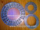 Aluminum Metal Casting Products Filter Disc For Lube Oil Filter and Full-Flow Element