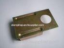 Cutting Bending Metal Stamping Press Aluminum Steel Brass heat sinks