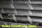 1/2 StainlessSteel Spiral Welded Pipe Perforated Metal Tube For Filteration System