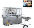 Automatic Box Packing Machine cellophane Wrapping Machine 13-30 bags/min