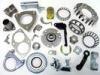 OEM Precision Assembly Stamping Metal Parts / Nickel Plated