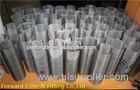 Environmental Perforated SS 304 Wire Mesh Tube With 19.6% Porosity