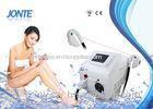 Home IPL Hair Removal Machine / IPL Beauty Machine Blue and White