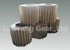 Custom Conical CNC Machining Gears / Mill Pinion Gears for Mining Machine