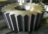 High Precision Industrial Spur Gear Cast Forging Steel With CNC Machining