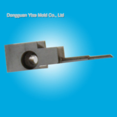 Professional punch and die manufacturer of high quality OEM plastic electric part mould