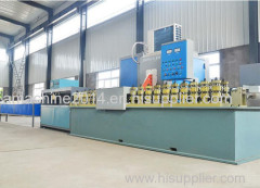 Double Glass Bar Manufacturing machine