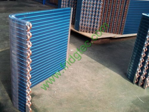 CHINA HIGH QUALITY AIR CONDITIONING CONDENSER MANUFACTURER