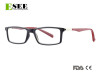 Unisex Custom quality plastic frame tinted reading glasses