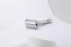 Men butterfly type safety razor / chrome long handled safety razor for shaving