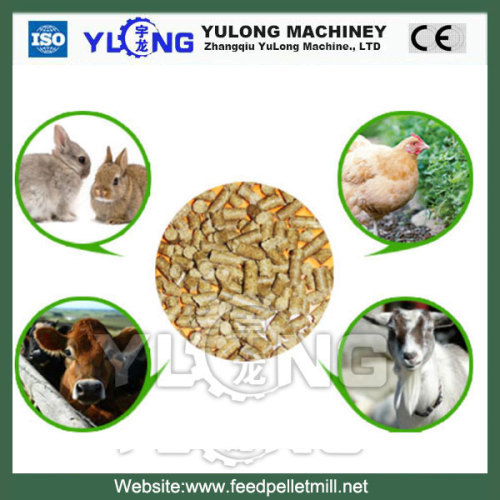 Livestock Feed Production Line for Cows/ Cattle/Chicken/Duck