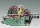 Metal Gearbox Pinion Heavy Duty Gears Shafts For Milling Machinery