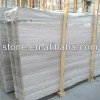 Wooden White Marble Slabs